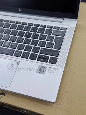 Laptop HP EliteBook 830 G7 8GB Intel Core i5 SSD 256GB