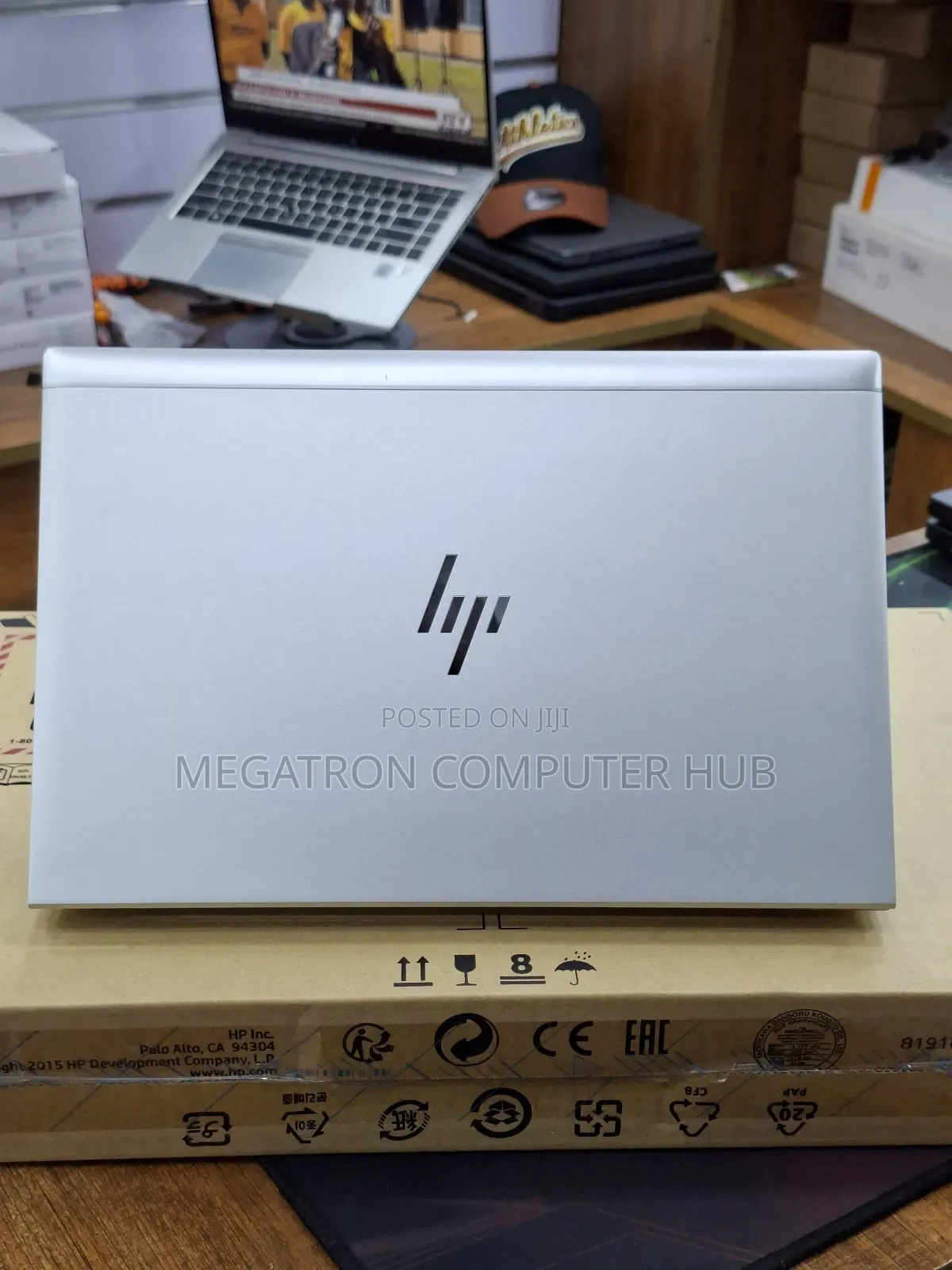 Laptop HP EliteBook 830 G7 8GB Intel Core i5 SSD 256GB