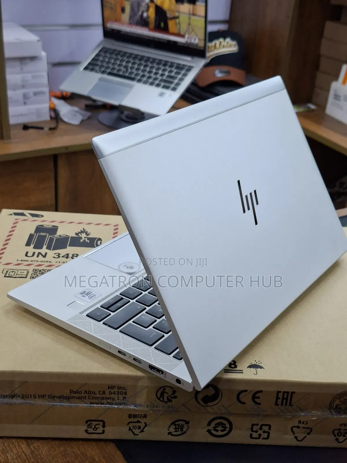 Laptop HP EliteBook 830 G7 8GB Intel Core i5 SSD 256GB