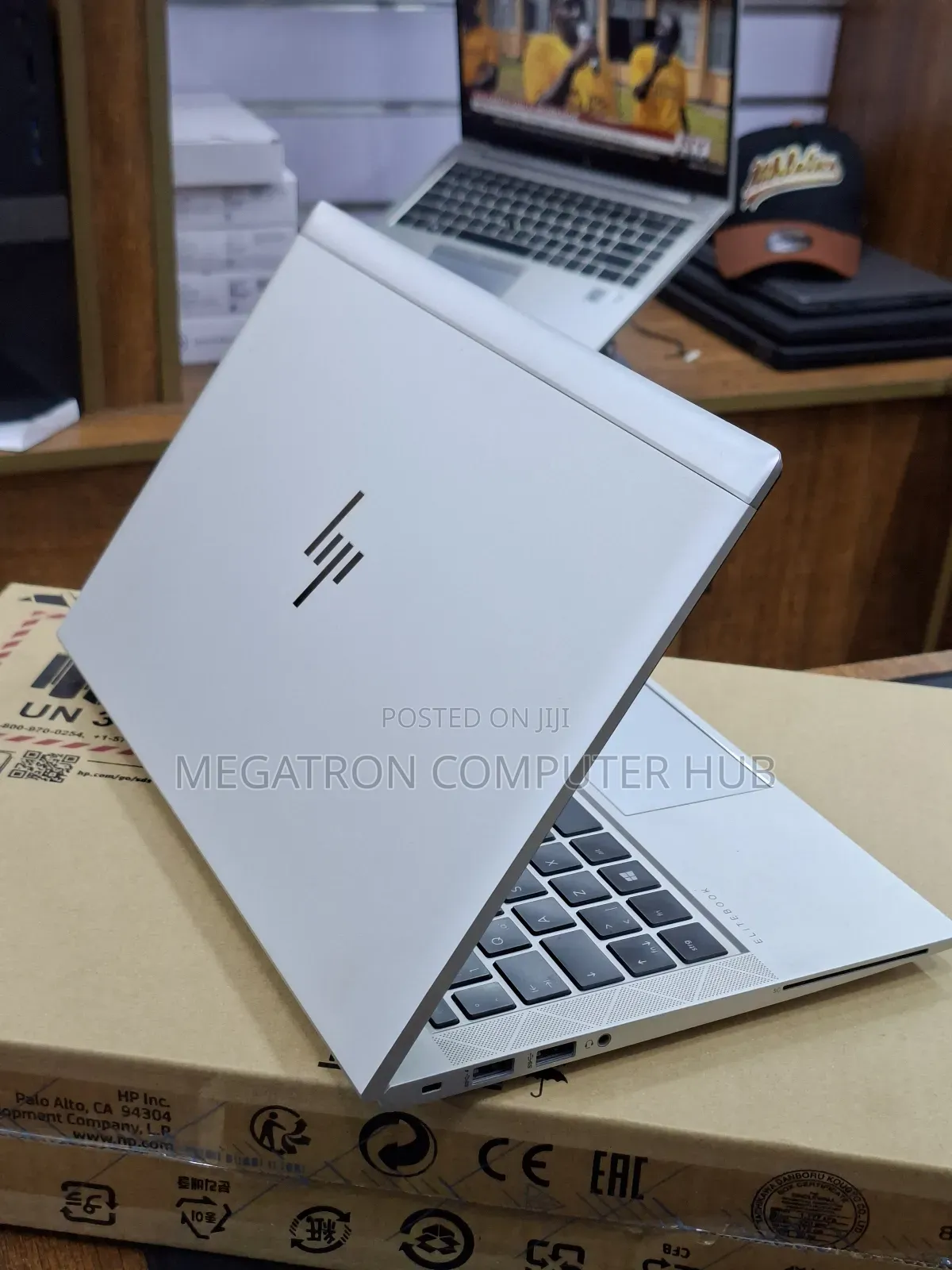 Laptop HP EliteBook 830 G7 8GB Intel Core i5 SSD 256GB