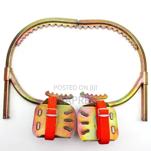 Electric Pole Climber (With Straps)