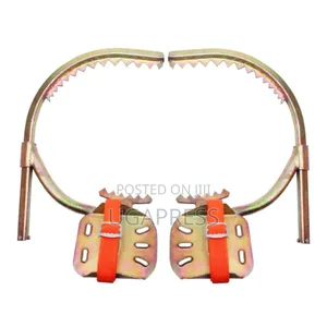Electric Pole Climber (With Straps)