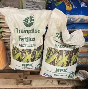 Maize Fertilzer (Npk 20:20:18) 50kg