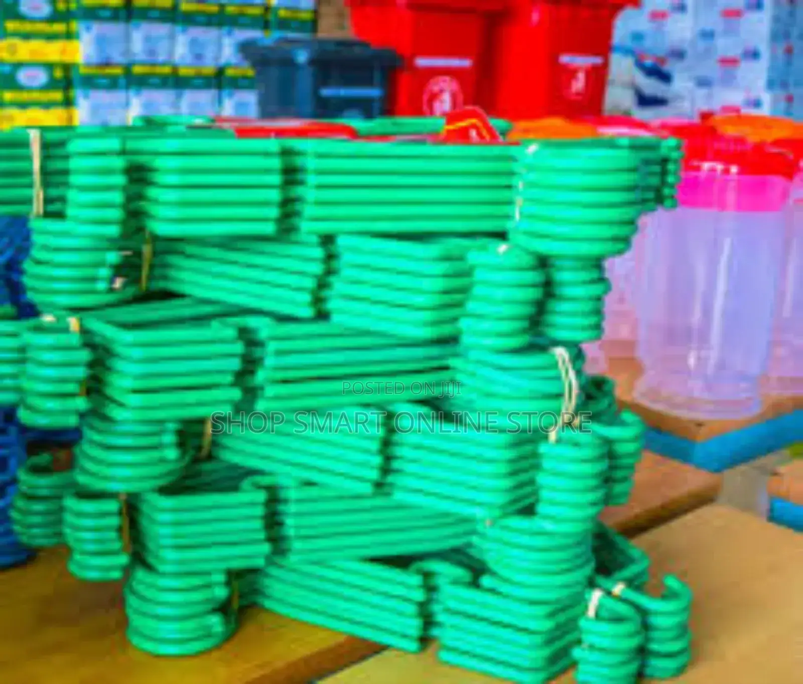 Plastic Hangers Plastic Hangers 12pcs