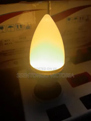 Candle Bulb Warm