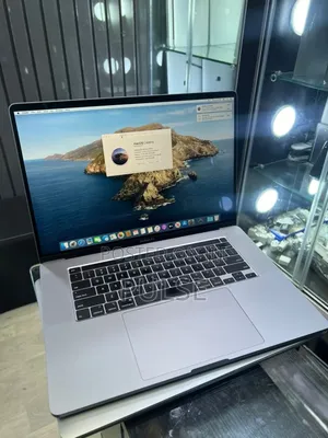 Laptop Apple MacBook Pro 16GB Intel Core i9 SSD 1T