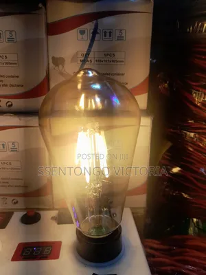 Chandelier Bulb Warm