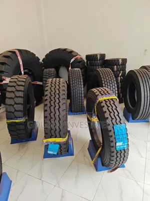 Heavy Duty Durable Tyres