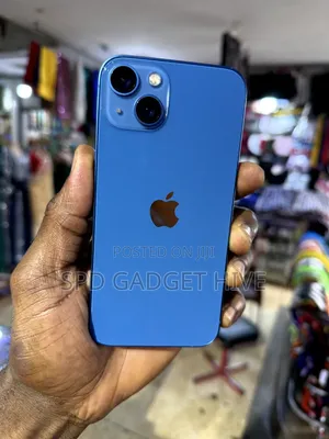 Apple iPhone 13 128 GB Blue