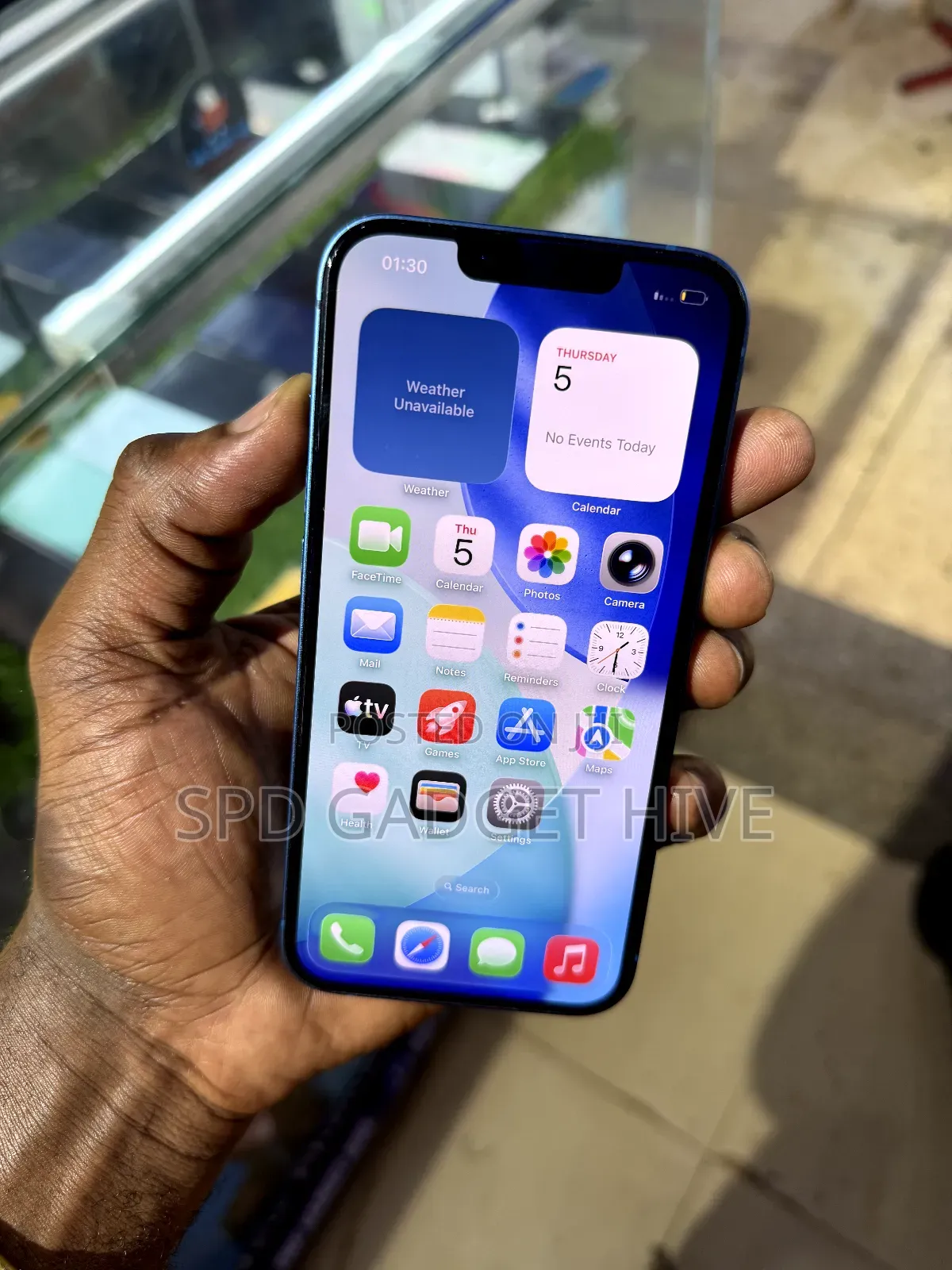 Apple iPhone 13 128 GB Blue