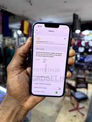 Apple iPhone 13 128 GB Blue