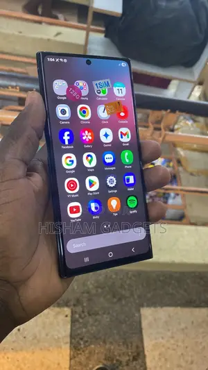 Samsung Galaxy S22 Ultra 5G 128 GB Black