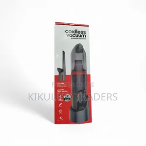 Cordless Vacuum Cleaner