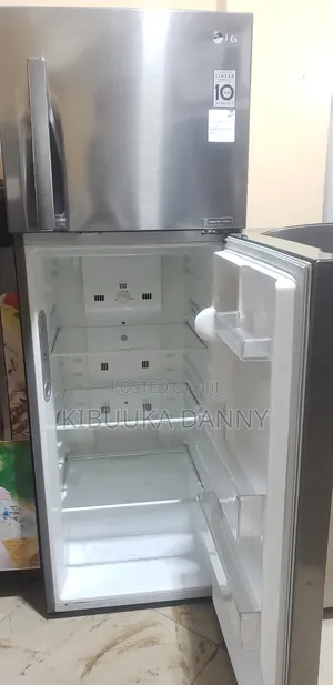 Lg 362 Fridge And Freezer Frost Free