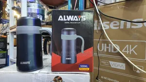 Always 500ml Vacuum Cup -mug