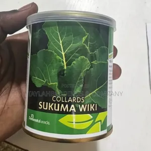 Continental Seeds – Sukuma Wiki Collards
50g
