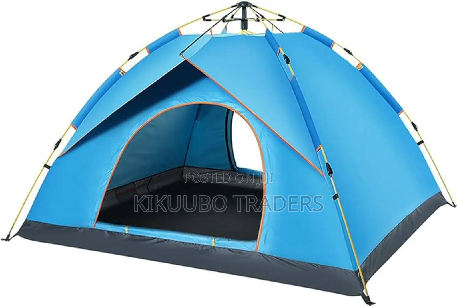 4 Person Automatic Camping Tent