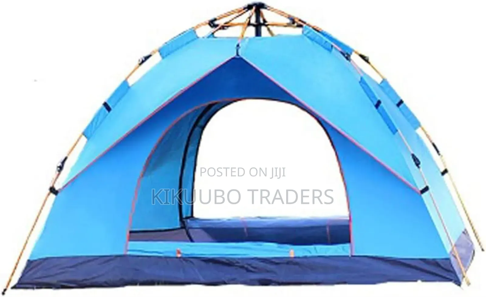 4 Person Automatic Camping Tent