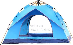 4 Person Automatic Camping Tent
