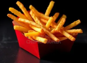 Crunchy Chips