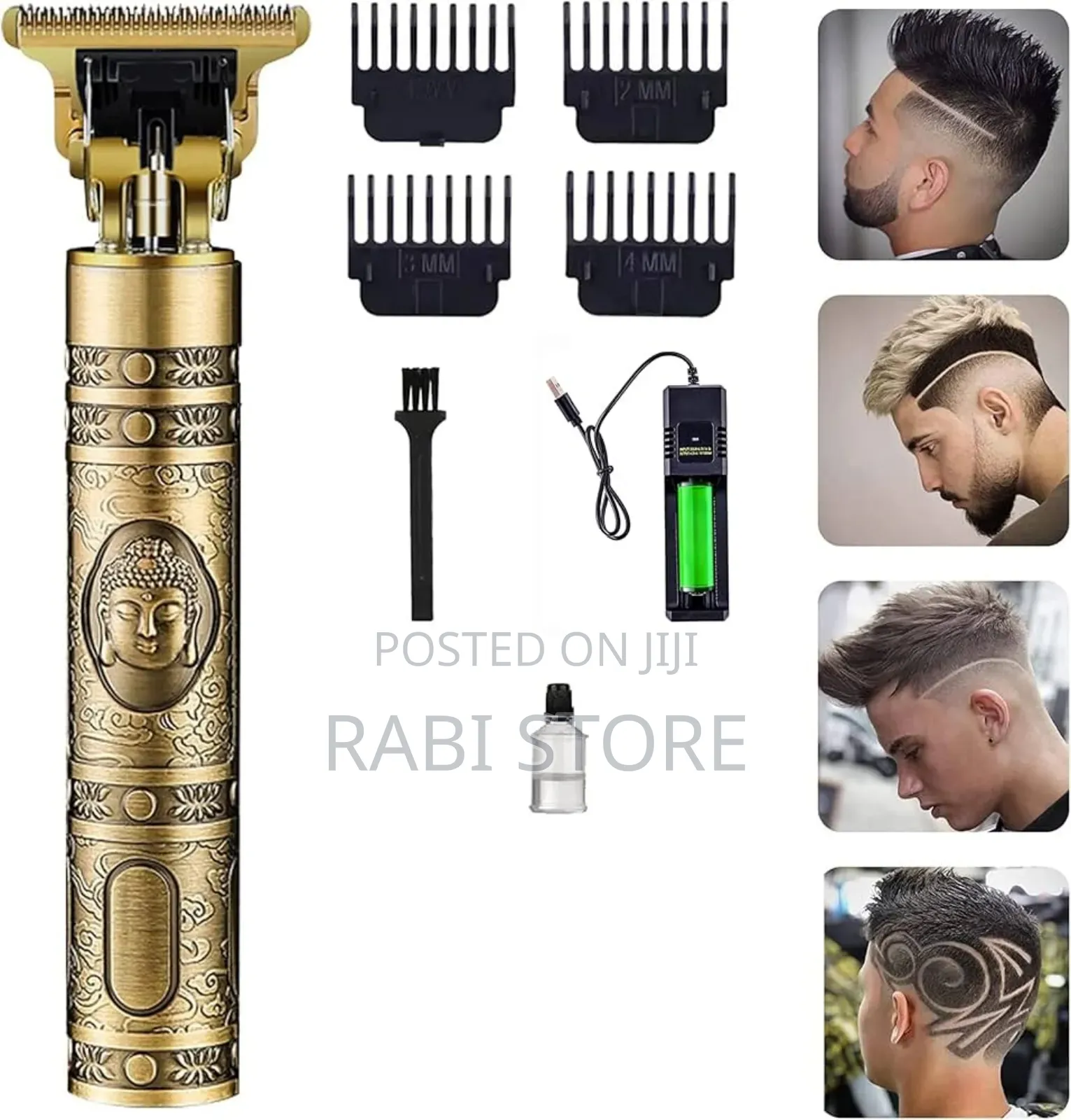 Hair Trimmer
