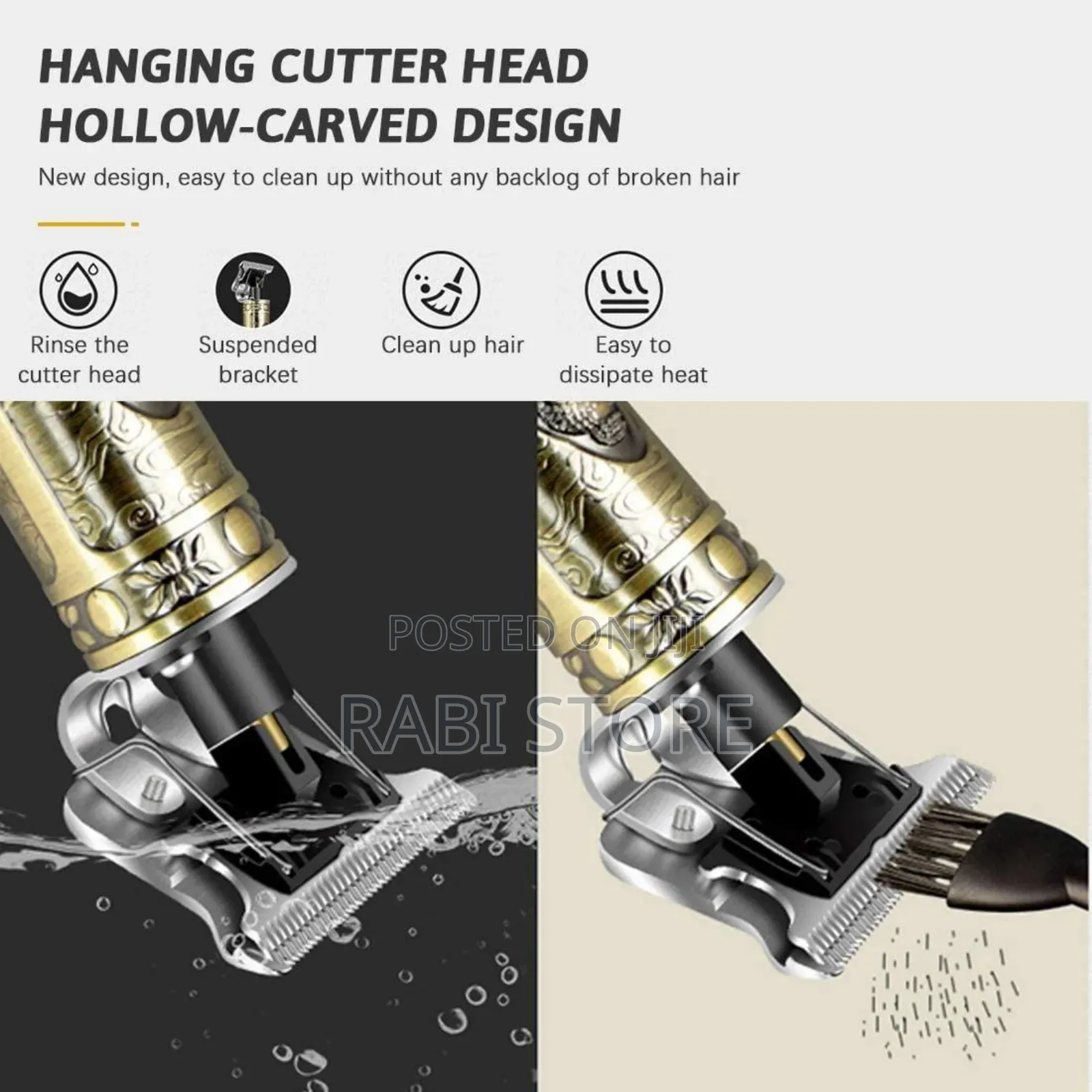 Hair Trimmer