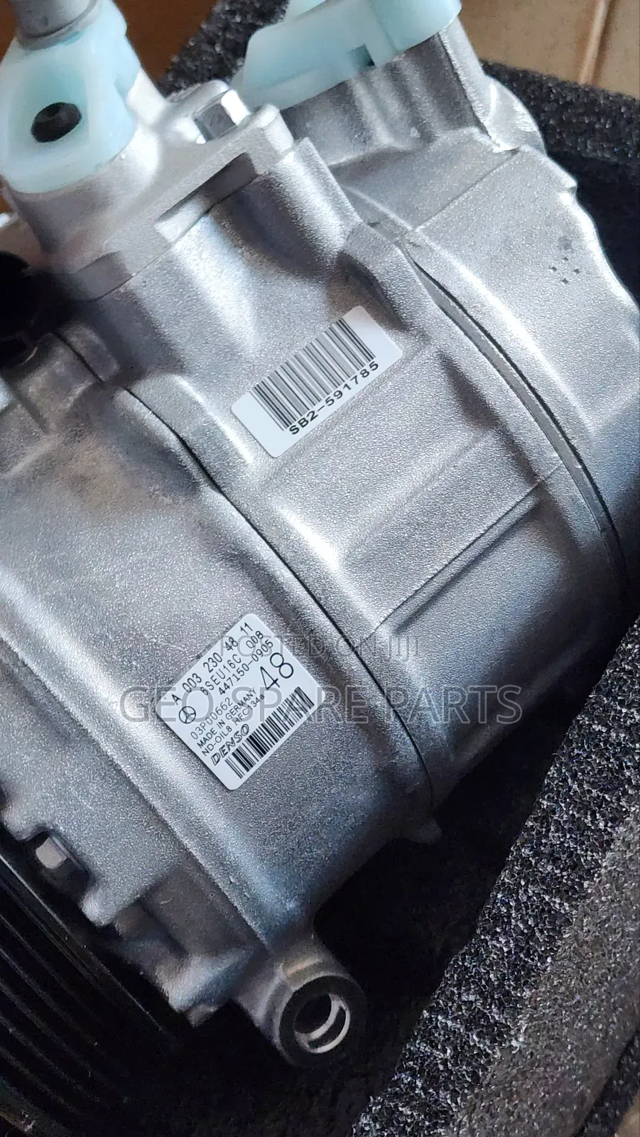 W210 Eclass, W202 Cclass, R170 SLK Acpump