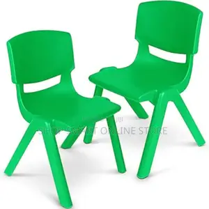 Green Plastic Kids Chairs Plastic Kids Chairs Armless