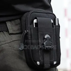 Men’S Belt/Cross Bag