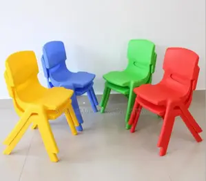School Kindergarten Plastic Kids Chairs Plastic Kids Chairs Armless