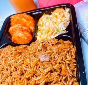 Pilawo Beef and Chicken