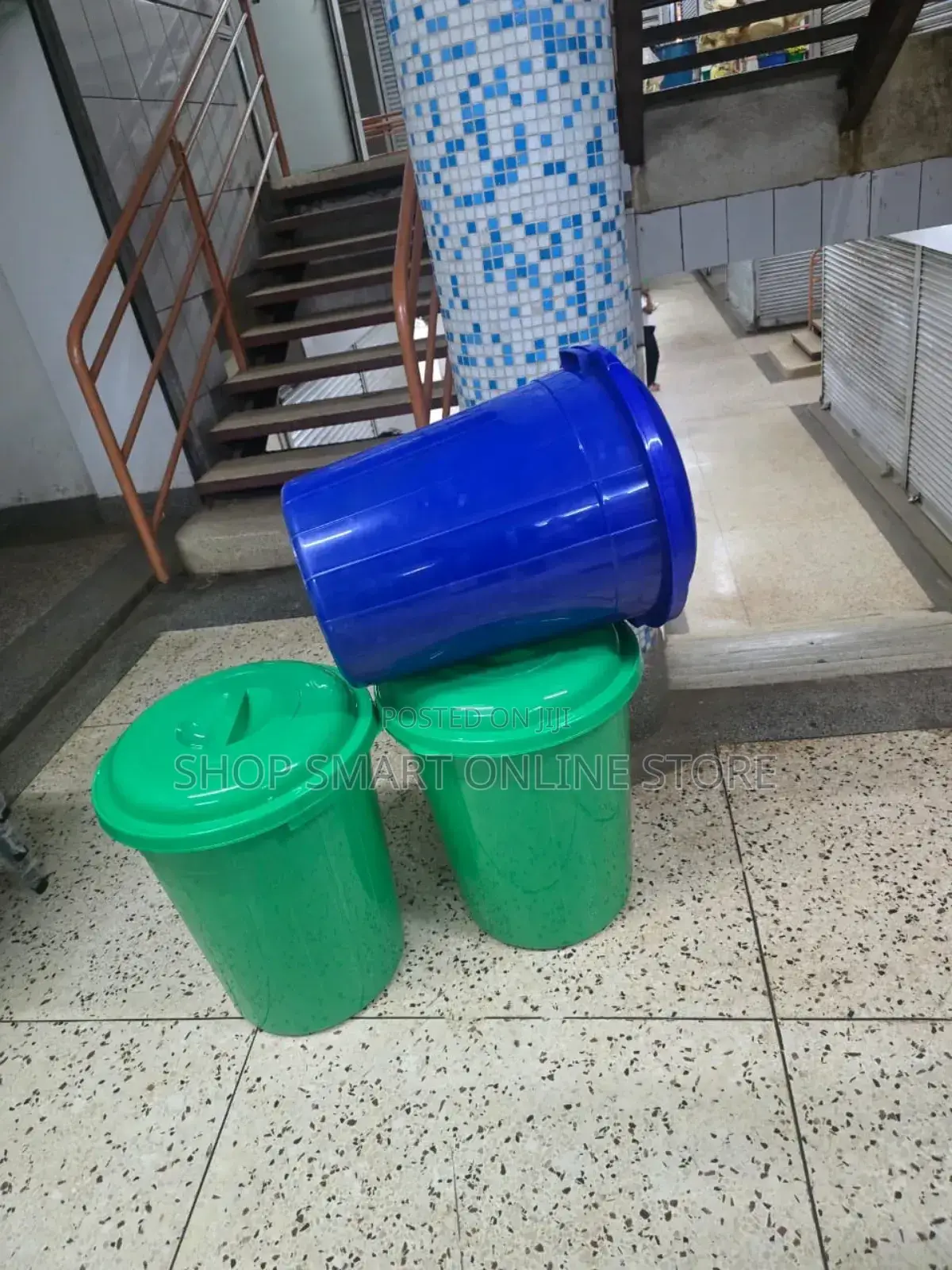 Buckets Buckets 60ltrs