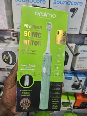 Oraimo Smartdent Electric Toothbrush