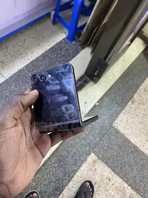 Samsung Galaxy Fold 5G 512 GB Black