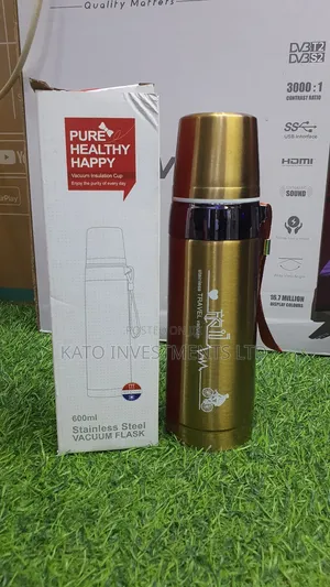 Vacuum Insulation Cup