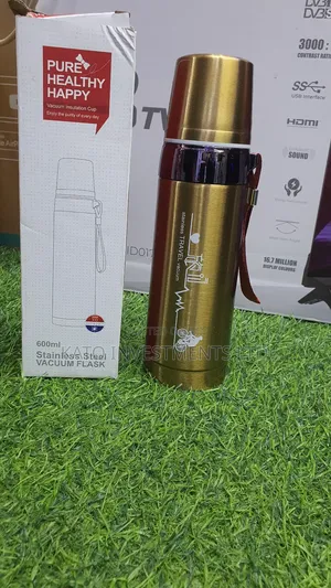 Vacuum Insulation Cup