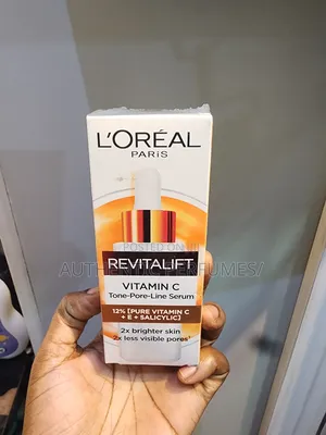 l'Oréal Oaris Revitalift Vitamin C Tone-Pore-Line Serum