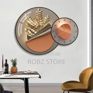 Clock Wall Paper