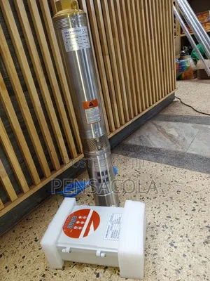 89m Solar Submersible Water Pump