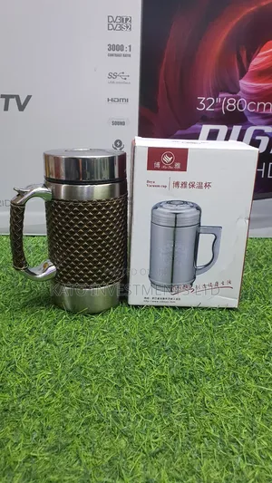 Boya Vacuum Cup -mug