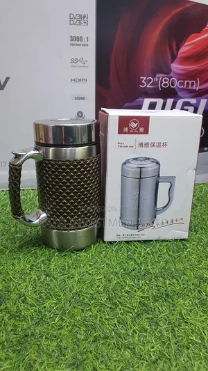Boya Vacuum Cup -mug
