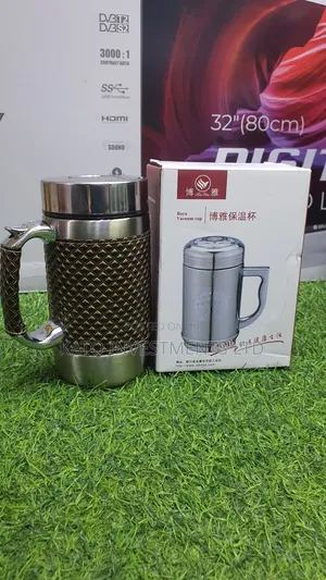 Boya Vacuum Cup -mug