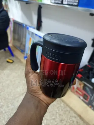 Zego Vacuum Office Mug- 450ml