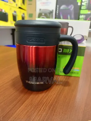 Zego Vacuum Office Mug- 450ml