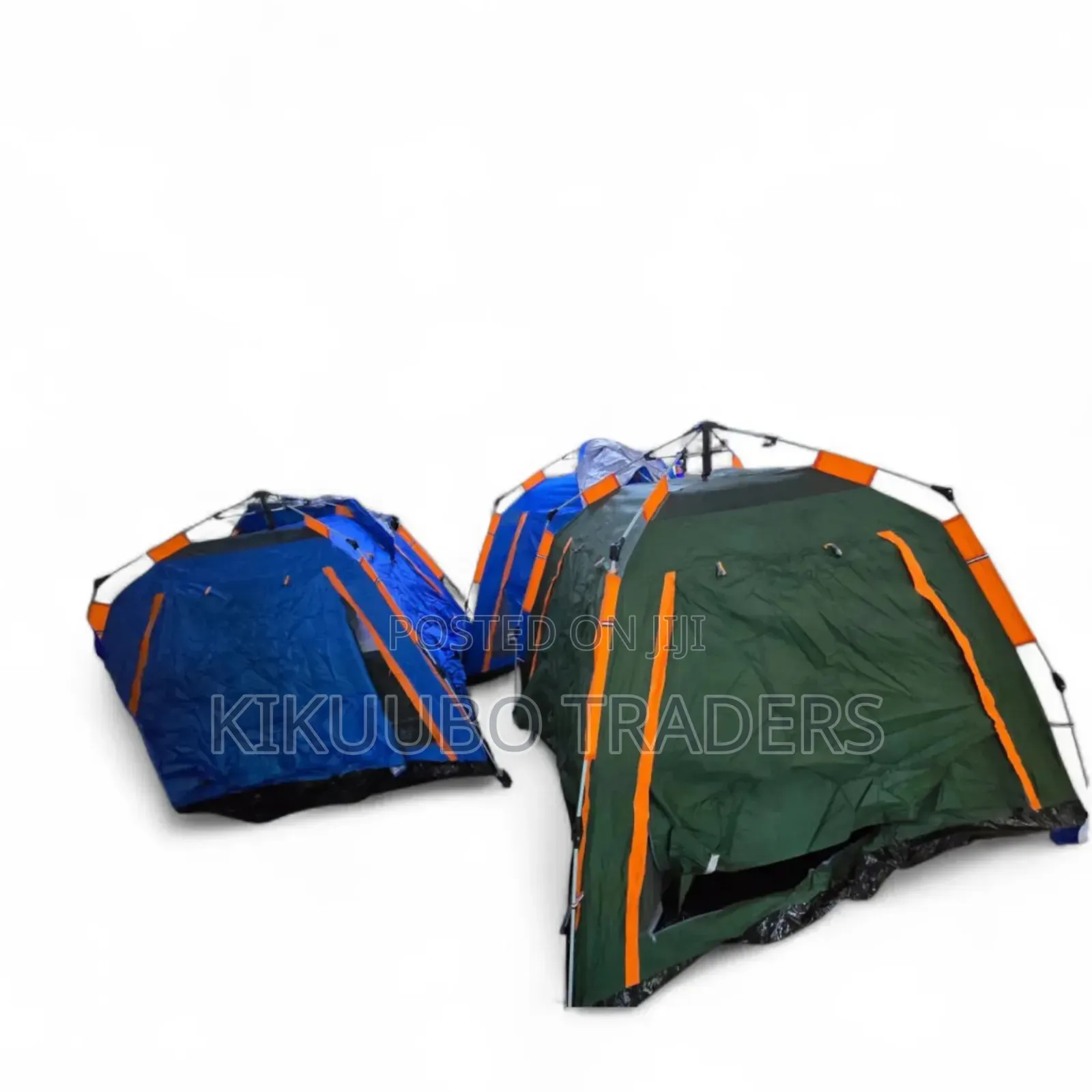 4 Personal Automatic Camping Tent