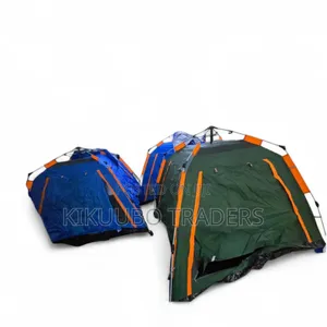 4 Personal Automatic Camping Tent