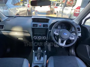 Subaru Forester 2016 Black