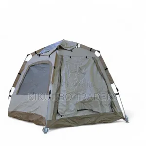 6 Person Automatic Camping Tent