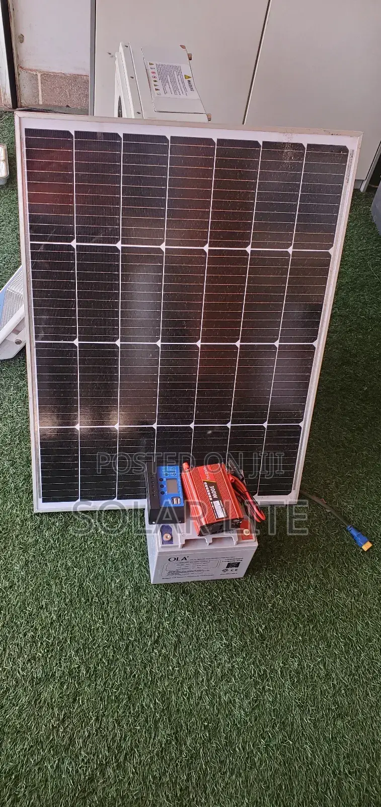 500w Solar System