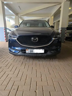 Mazda CX-5 2.2 Diesel FWD 2017 Blue
